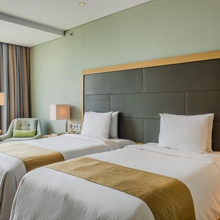 Doubletree By Hilton Jakarta Kemayoran Buitenkant foto