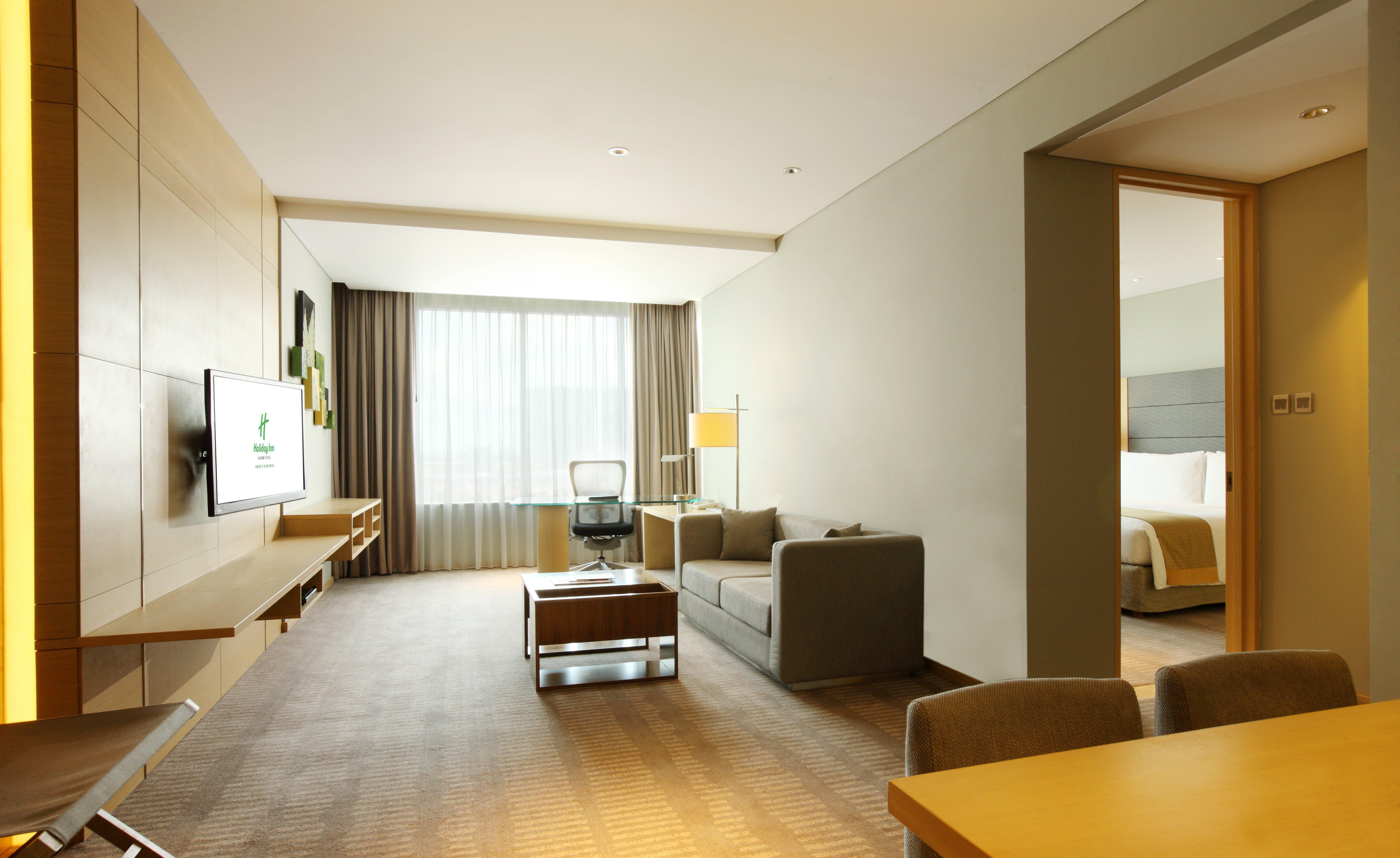 Doubletree By Hilton Jakarta Kemayoran Buitenkant foto