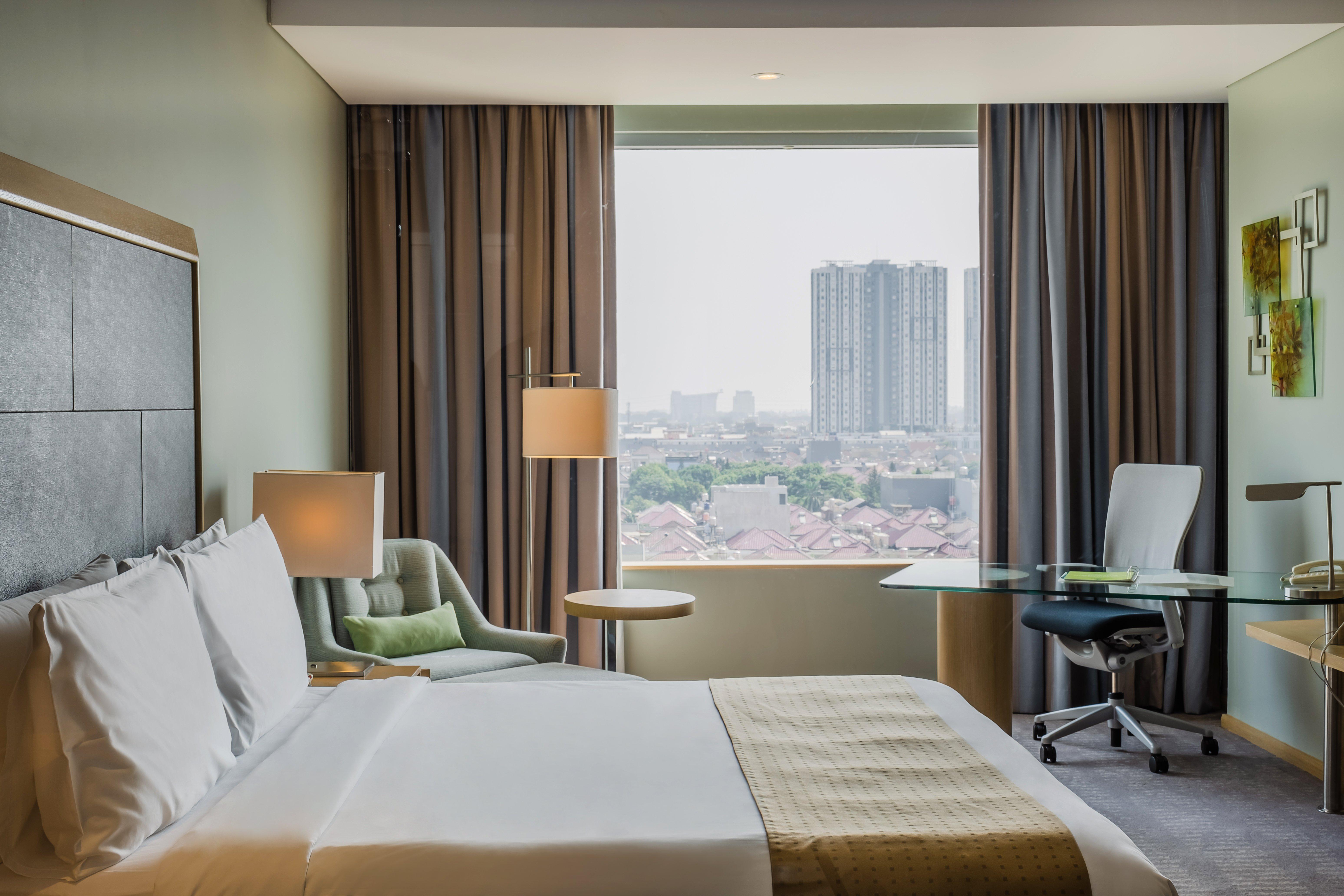 Doubletree By Hilton Jakarta Kemayoran Buitenkant foto