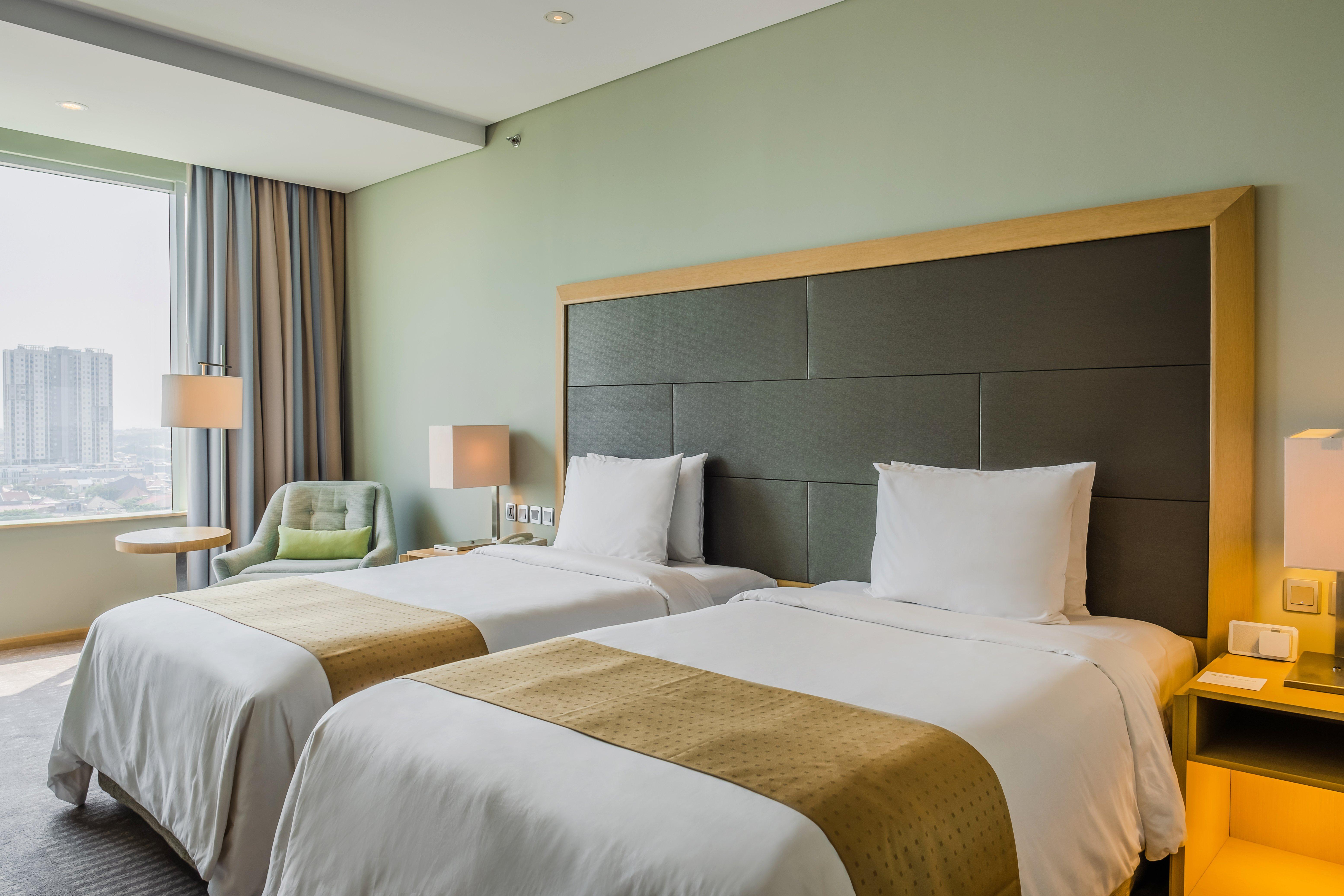 Doubletree By Hilton Jakarta Kemayoran Buitenkant foto