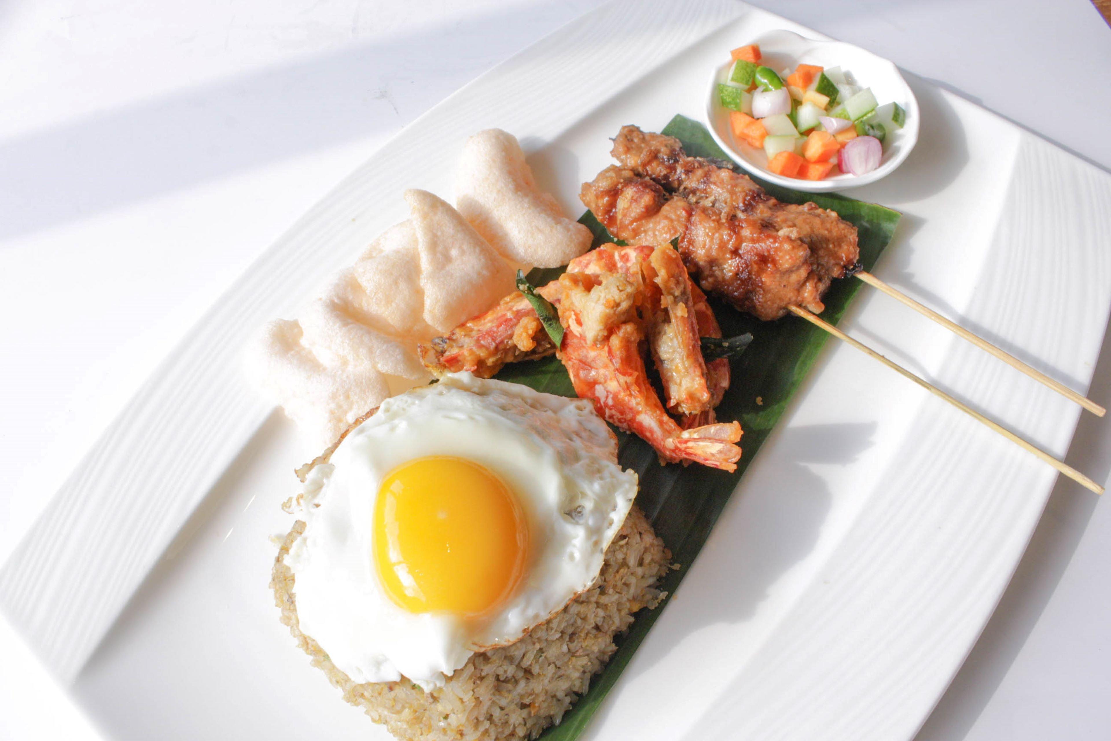 Doubletree By Hilton Jakarta Kemayoran Buitenkant foto