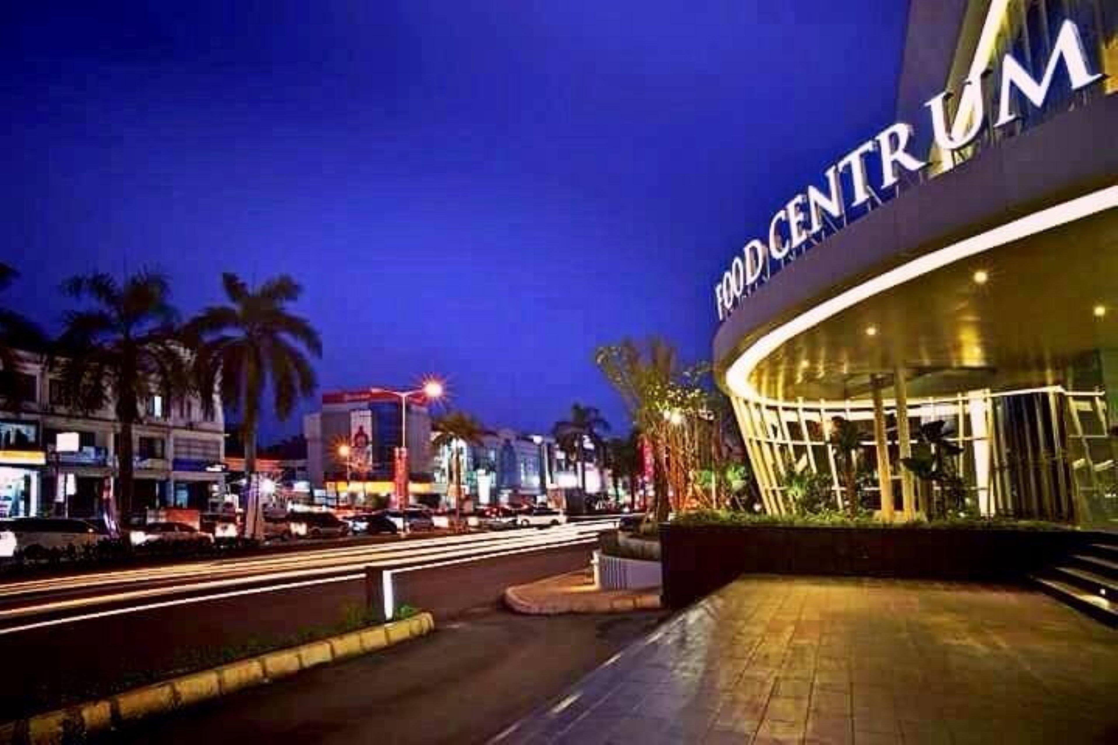 Doubletree By Hilton Jakarta Kemayoran Buitenkant foto