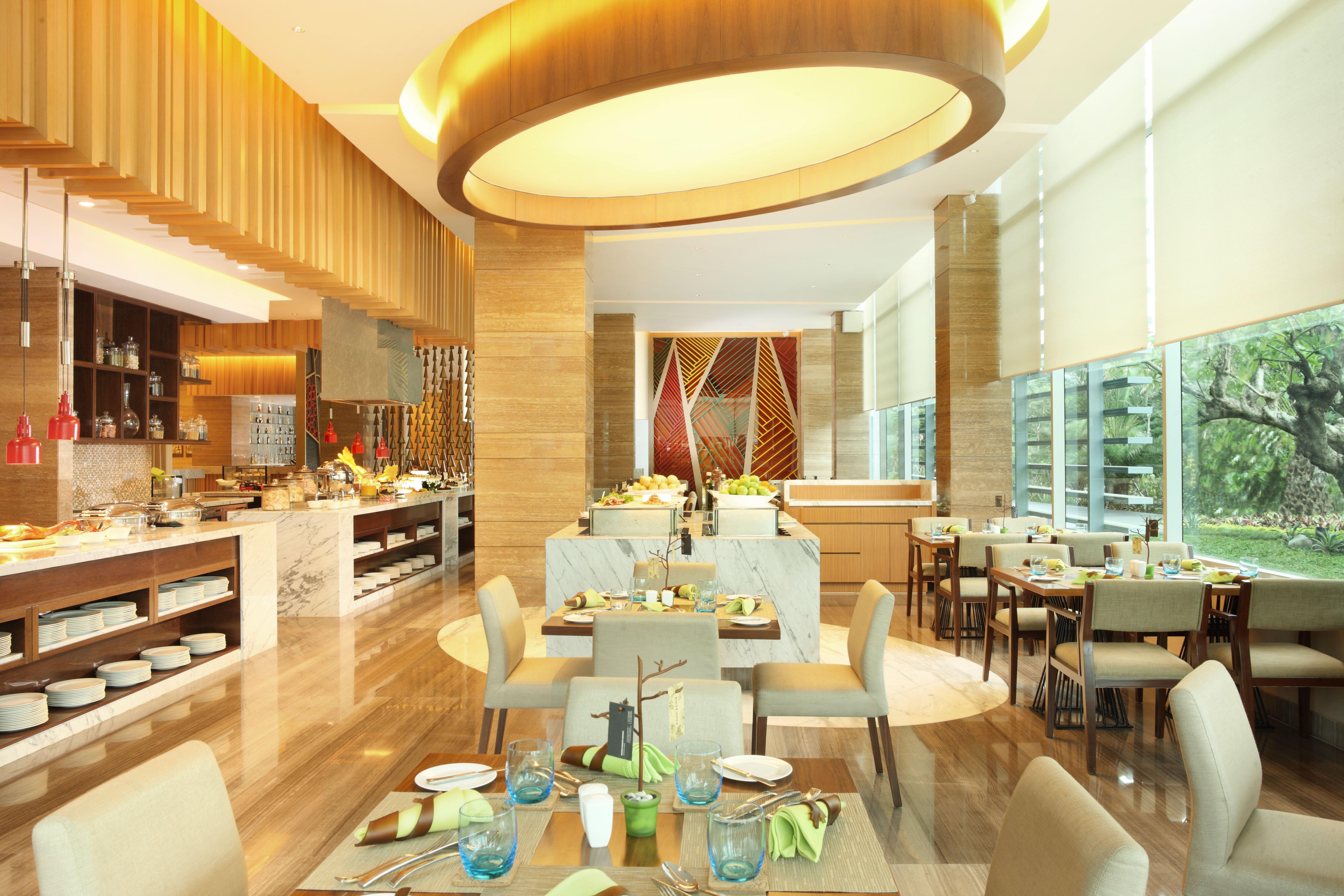 Doubletree By Hilton Jakarta Kemayoran Buitenkant foto