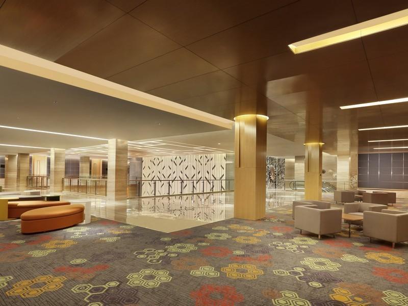 Doubletree By Hilton Jakarta Kemayoran Buitenkant foto