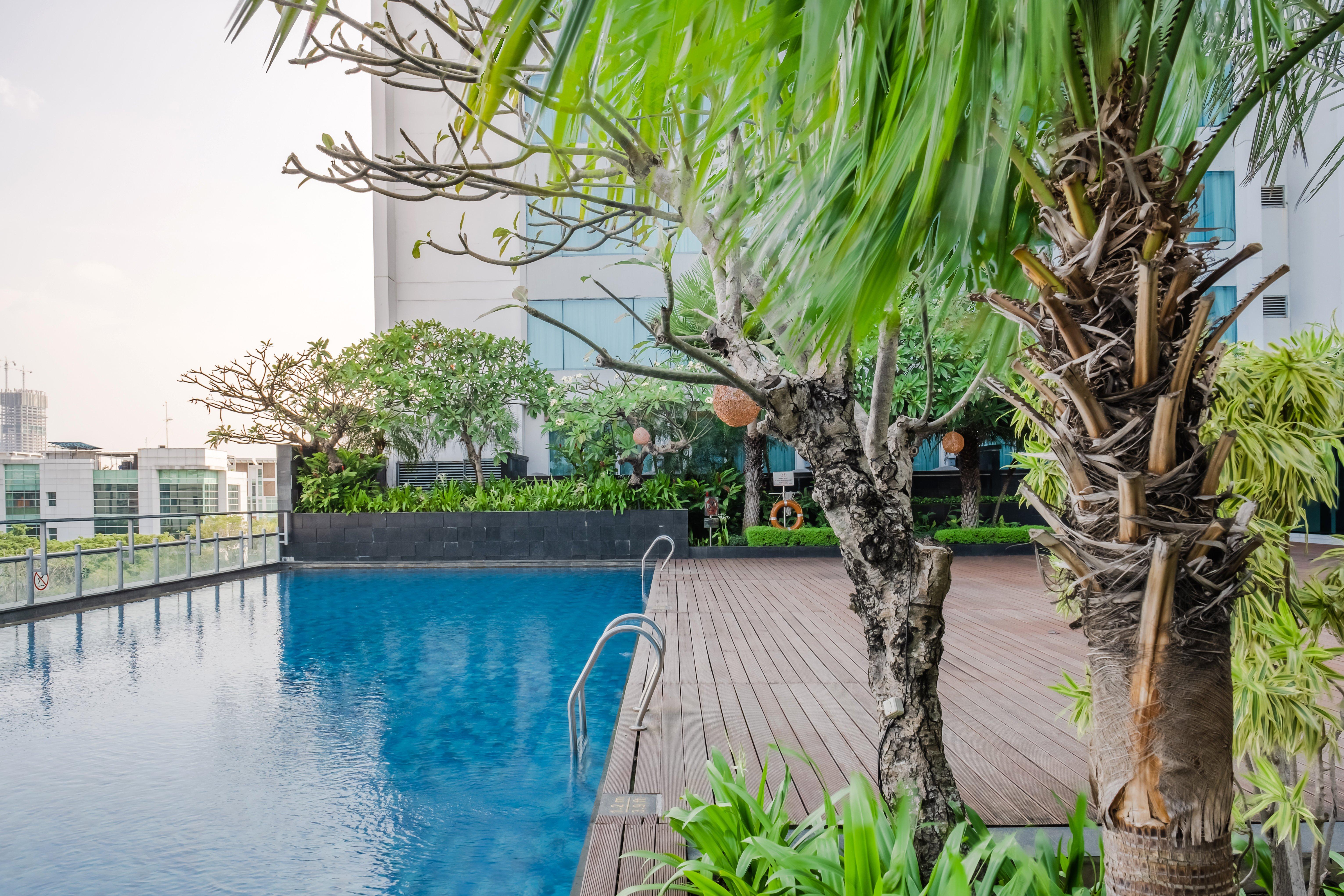 Doubletree By Hilton Jakarta Kemayoran Buitenkant foto