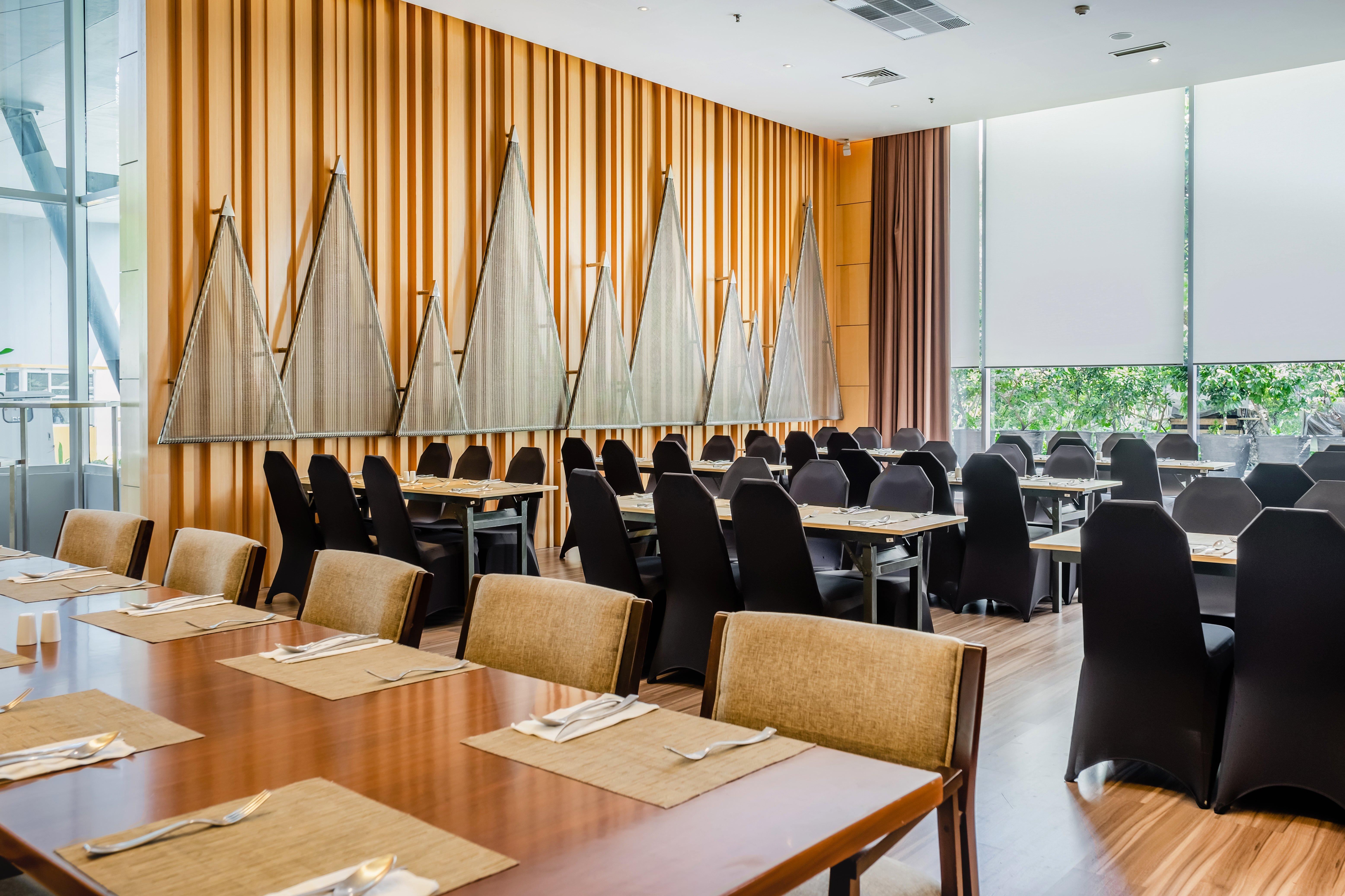 Doubletree By Hilton Jakarta Kemayoran Buitenkant foto
