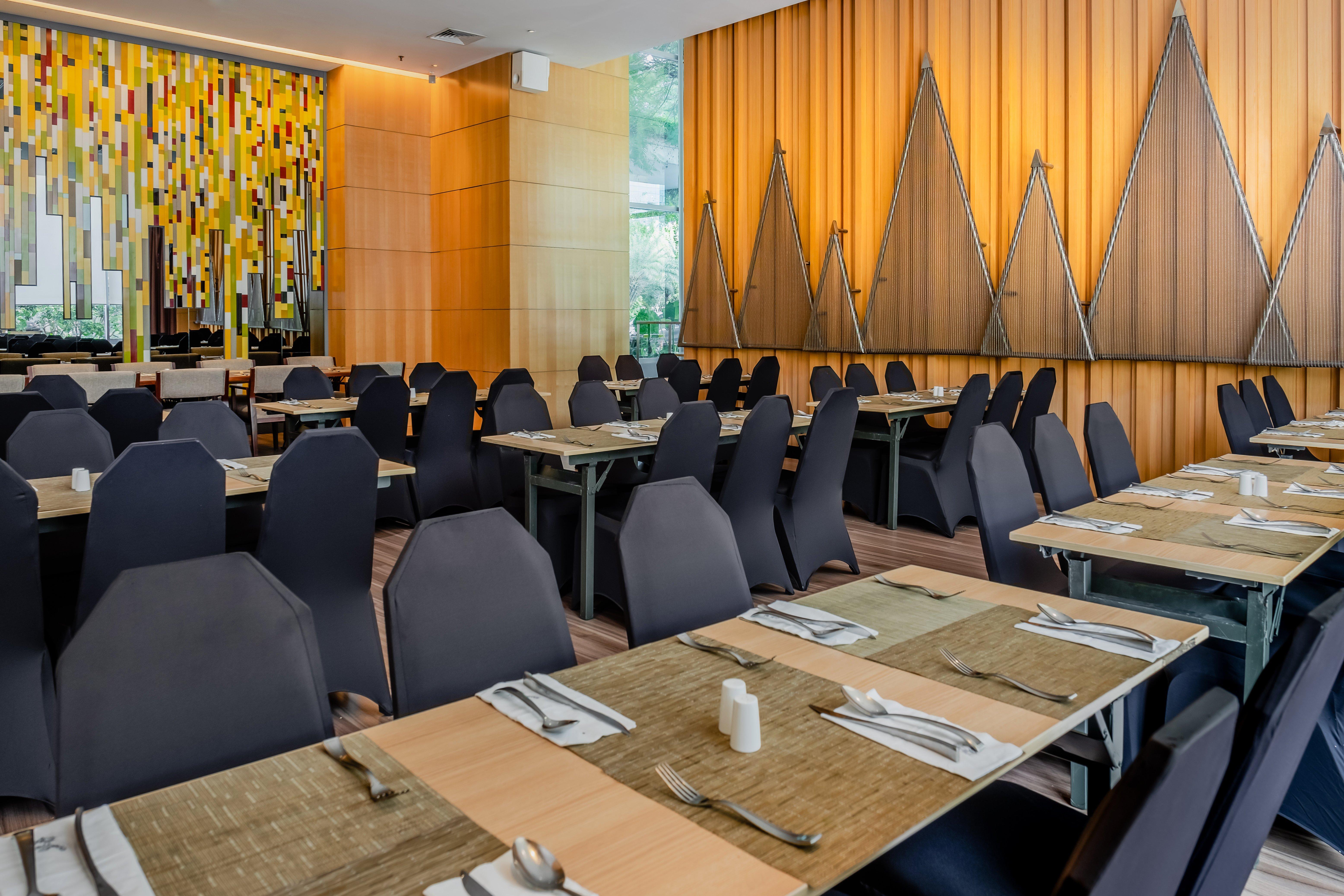 Doubletree By Hilton Jakarta Kemayoran Buitenkant foto