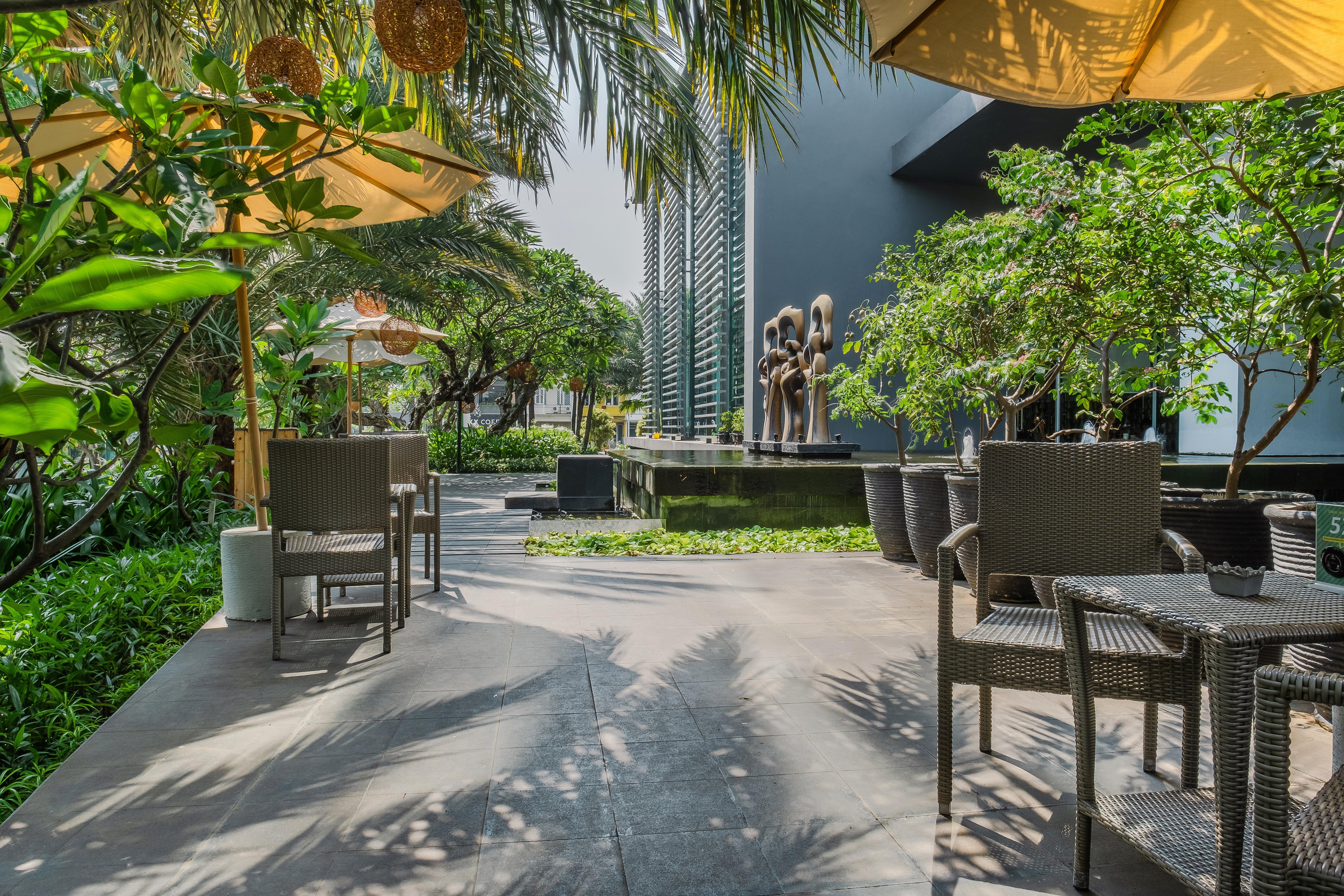 Doubletree By Hilton Jakarta Kemayoran Buitenkant foto