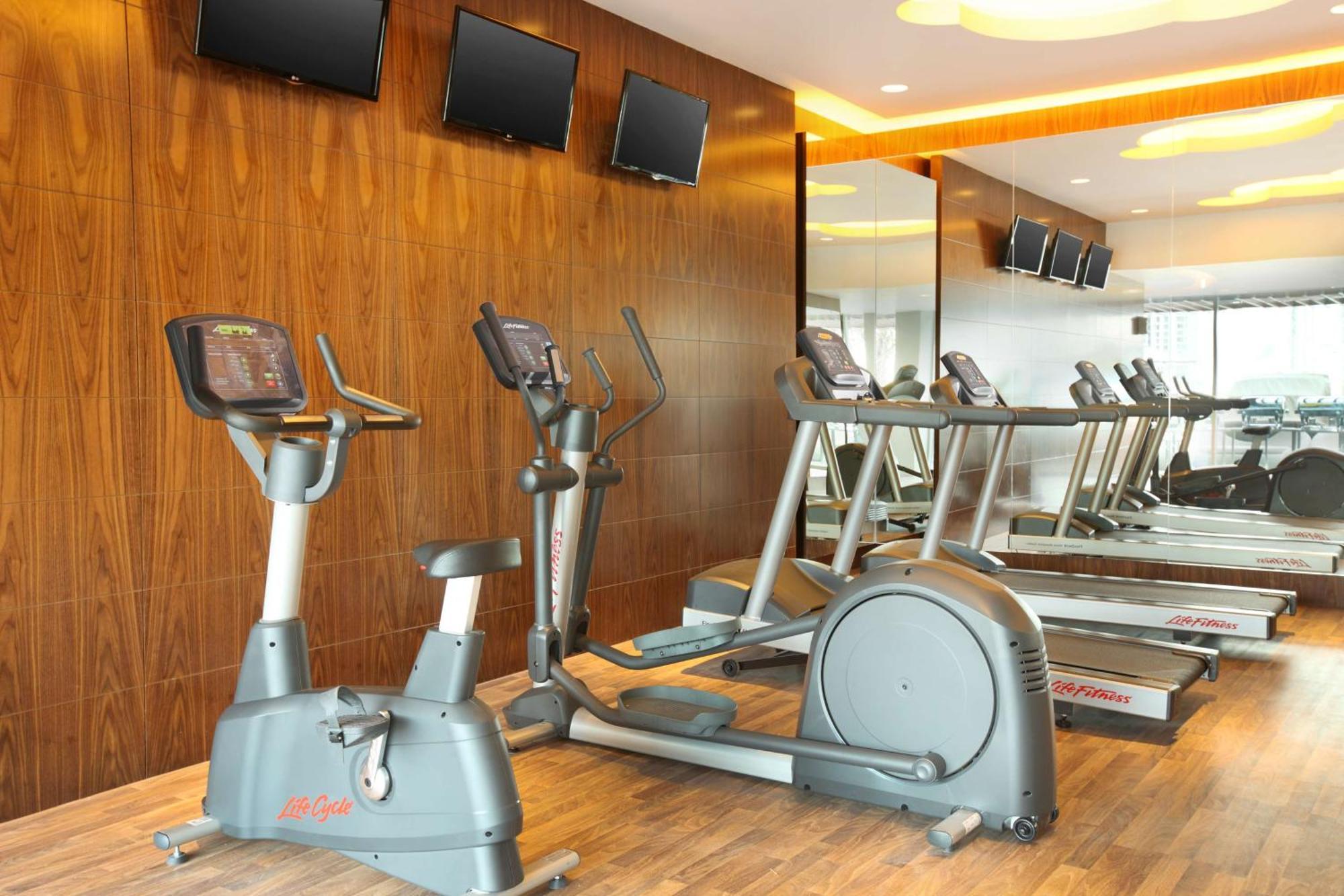 Doubletree By Hilton Jakarta Kemayoran Buitenkant foto