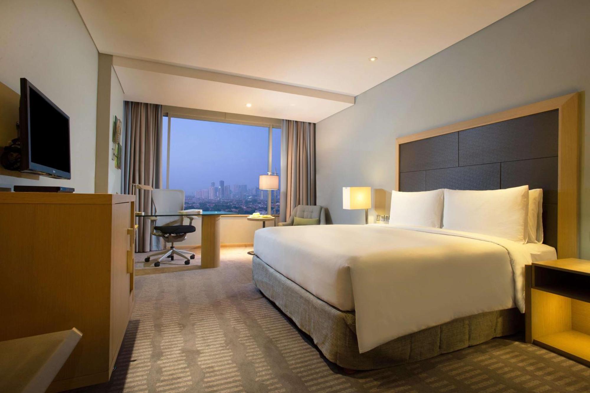 Doubletree By Hilton Jakarta Kemayoran Buitenkant foto