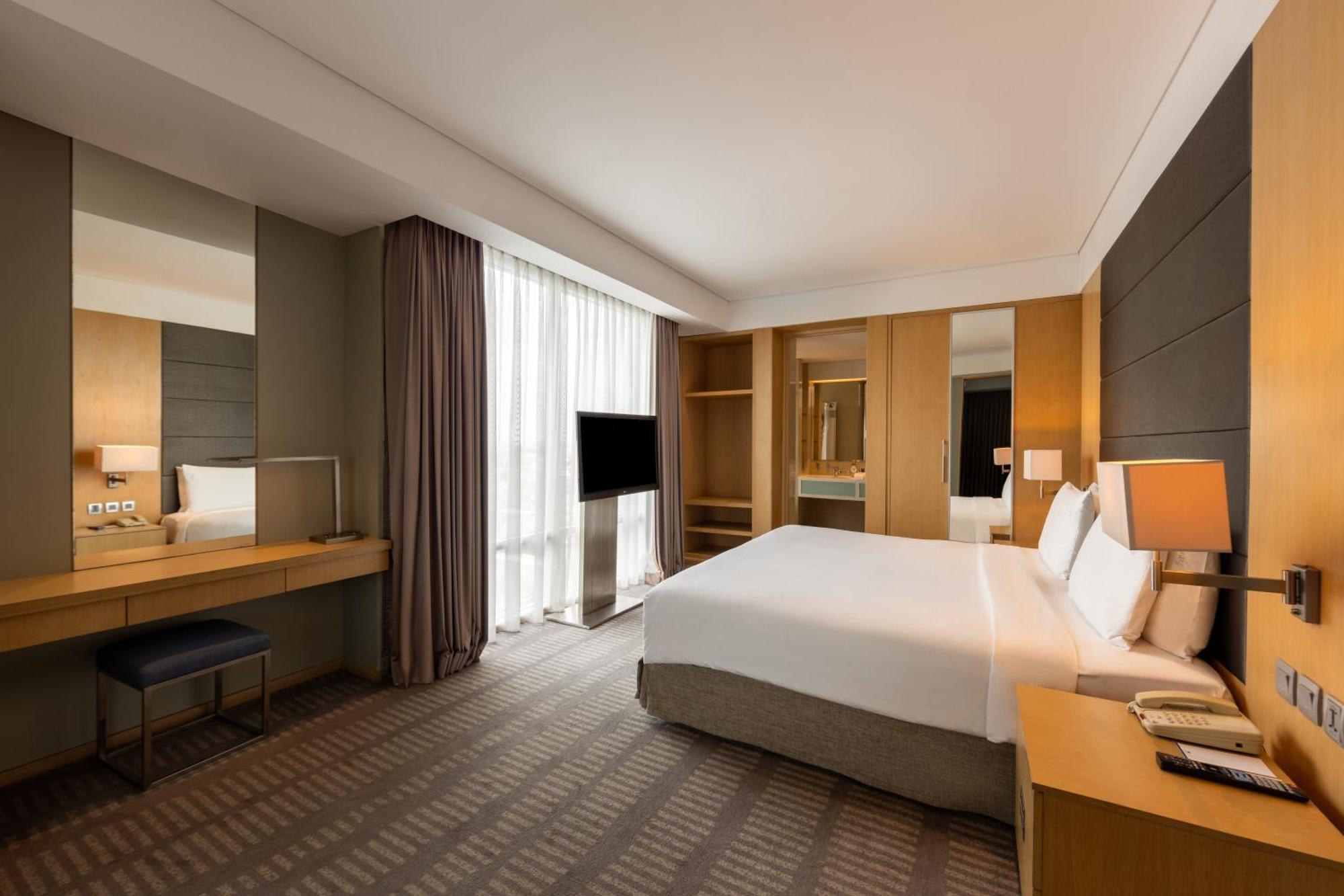 Doubletree By Hilton Jakarta Kemayoran Buitenkant foto