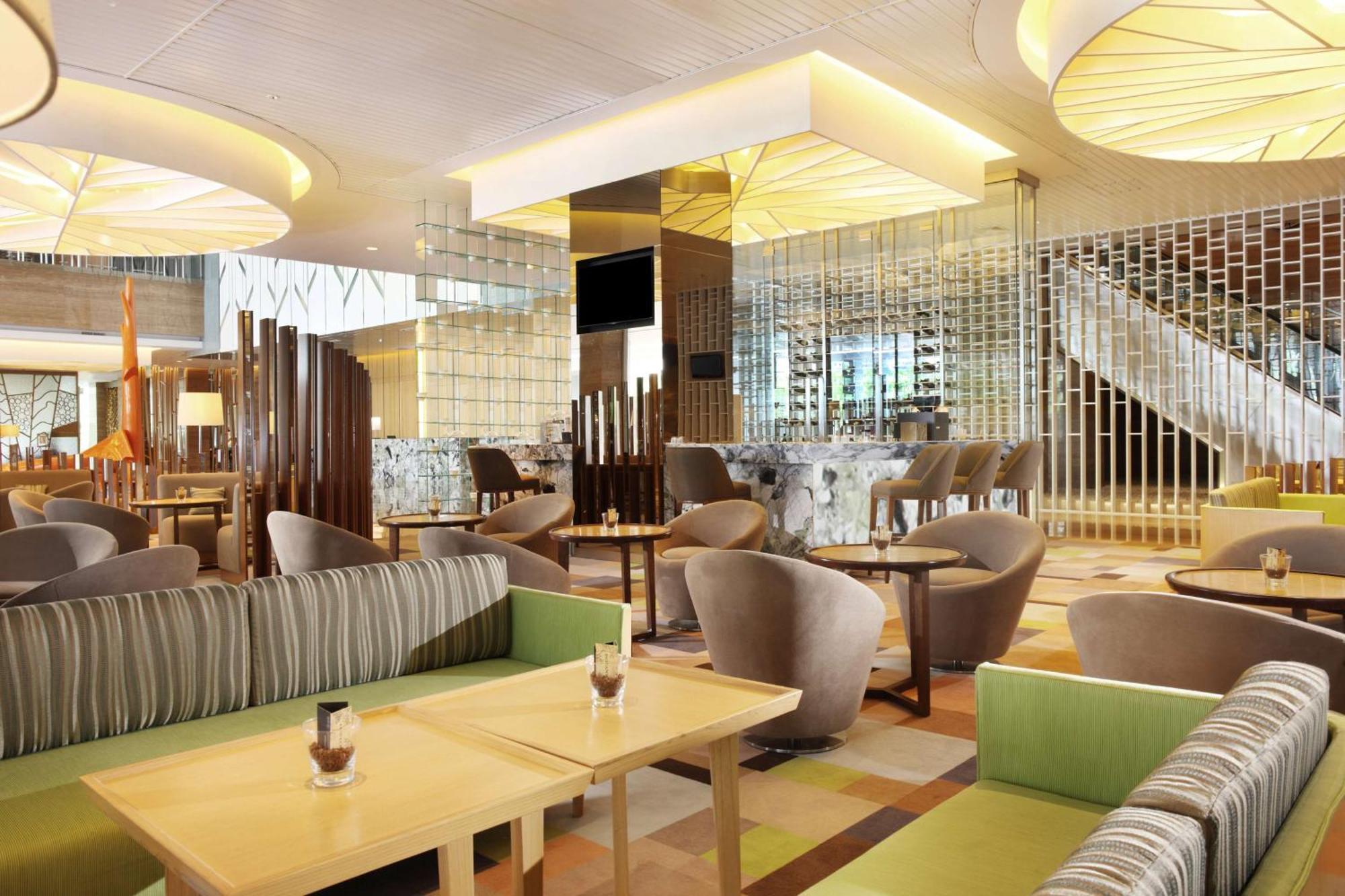 Doubletree By Hilton Jakarta Kemayoran Buitenkant foto