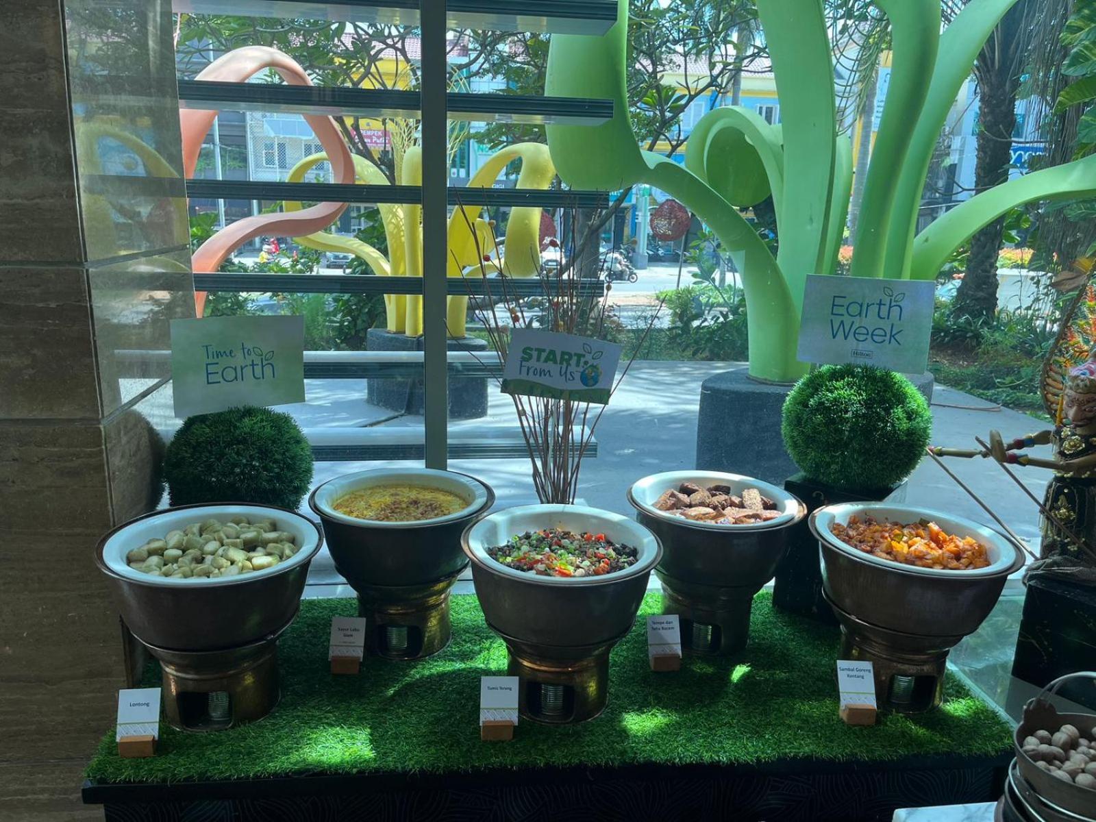 Doubletree By Hilton Jakarta Kemayoran Buitenkant foto