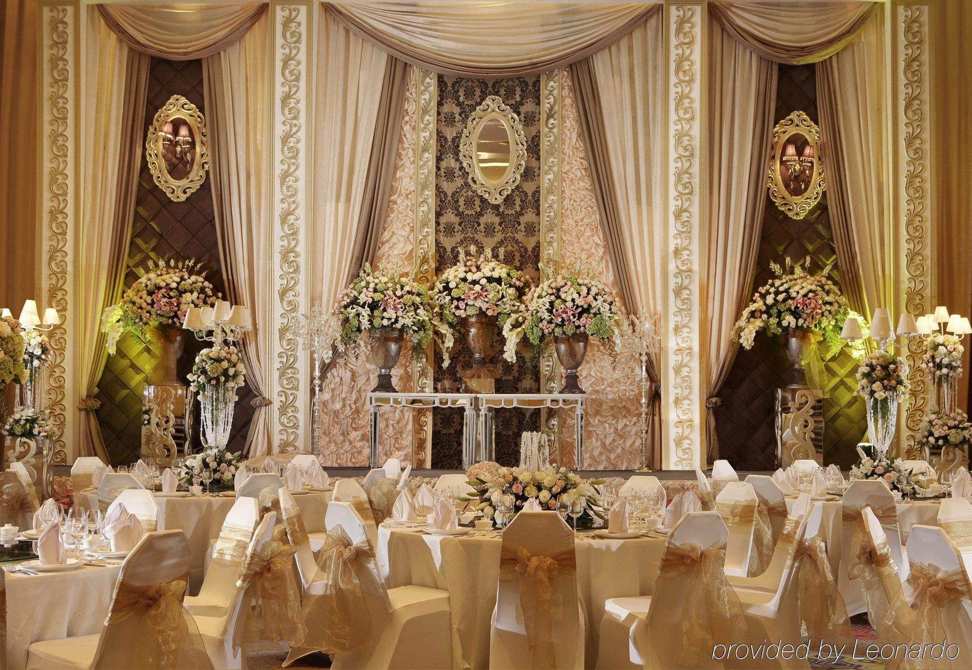 Doubletree By Hilton Jakarta Kemayoran Buitenkant foto