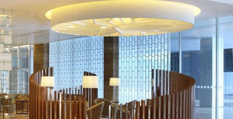 Doubletree By Hilton Jakarta Kemayoran Buitenkant foto