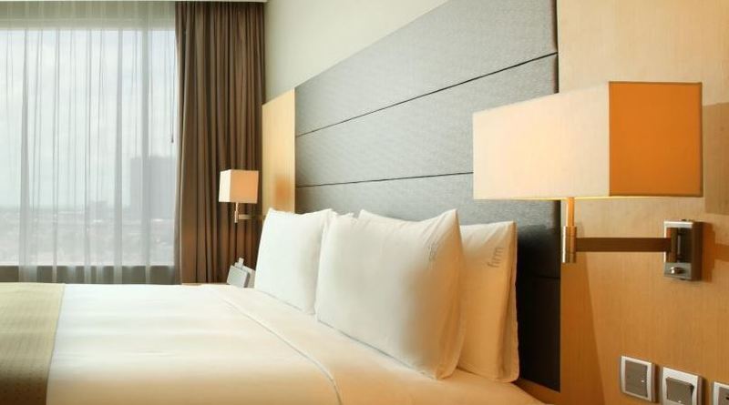 Doubletree By Hilton Jakarta Kemayoran Buitenkant foto