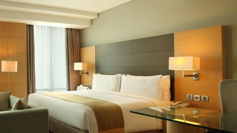 Doubletree By Hilton Jakarta Kemayoran Buitenkant foto