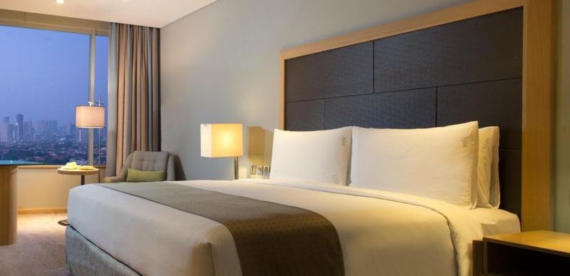 Doubletree By Hilton Jakarta Kemayoran Buitenkant foto