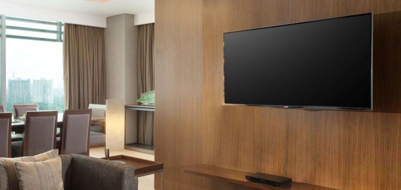 Doubletree By Hilton Jakarta Kemayoran Buitenkant foto
