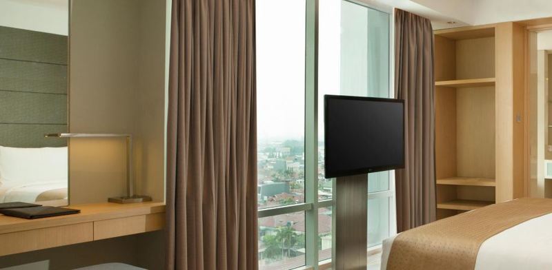 Doubletree By Hilton Jakarta Kemayoran Buitenkant foto