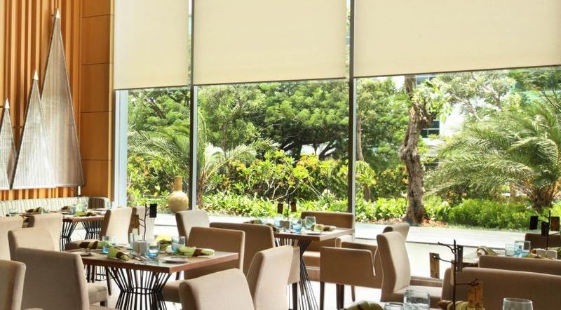 Doubletree By Hilton Jakarta Kemayoran Buitenkant foto
