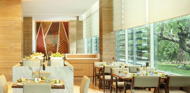 Doubletree By Hilton Jakarta Kemayoran Buitenkant foto