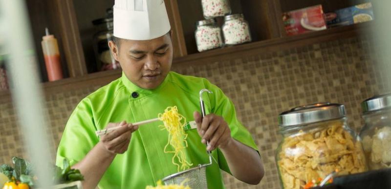 Doubletree By Hilton Jakarta Kemayoran Buitenkant foto