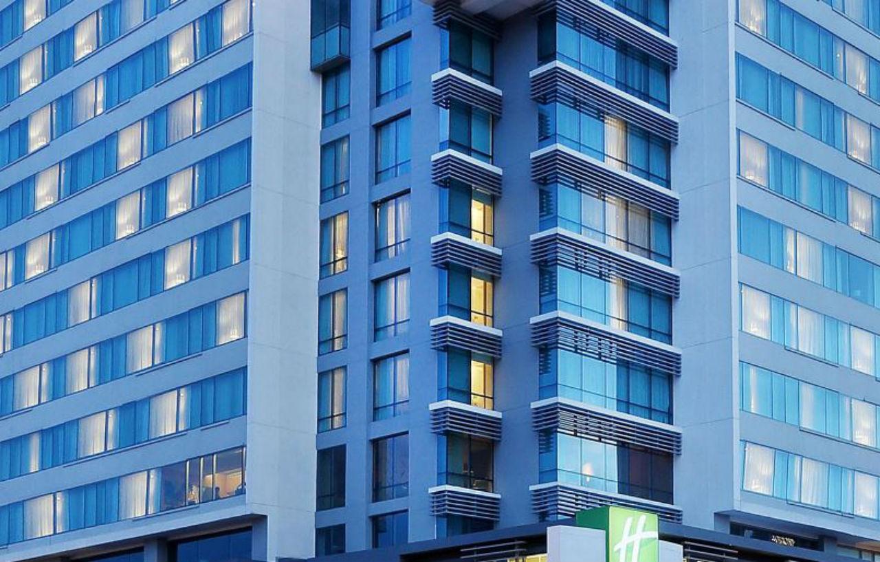 Doubletree By Hilton Jakarta Kemayoran Buitenkant foto
