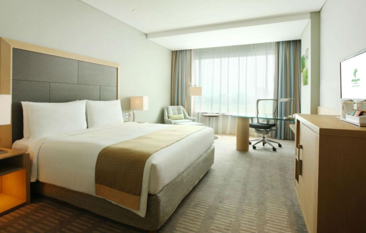 Doubletree By Hilton Jakarta Kemayoran Buitenkant foto