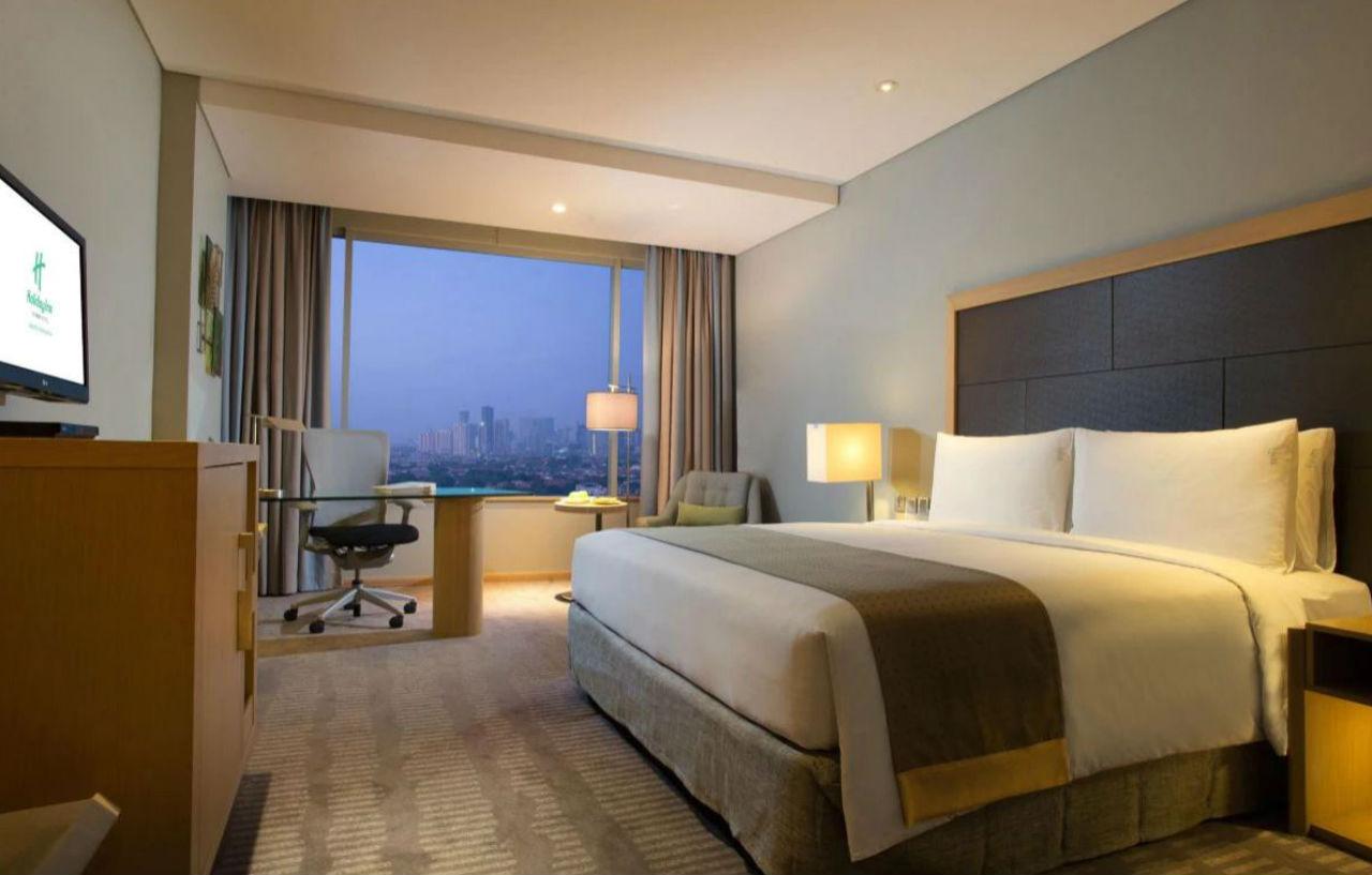 Doubletree By Hilton Jakarta Kemayoran Buitenkant foto